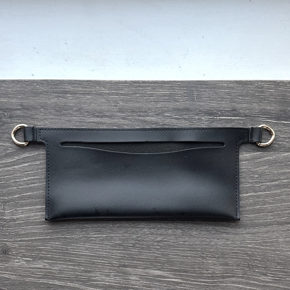 Wallet Insert with D-Rings